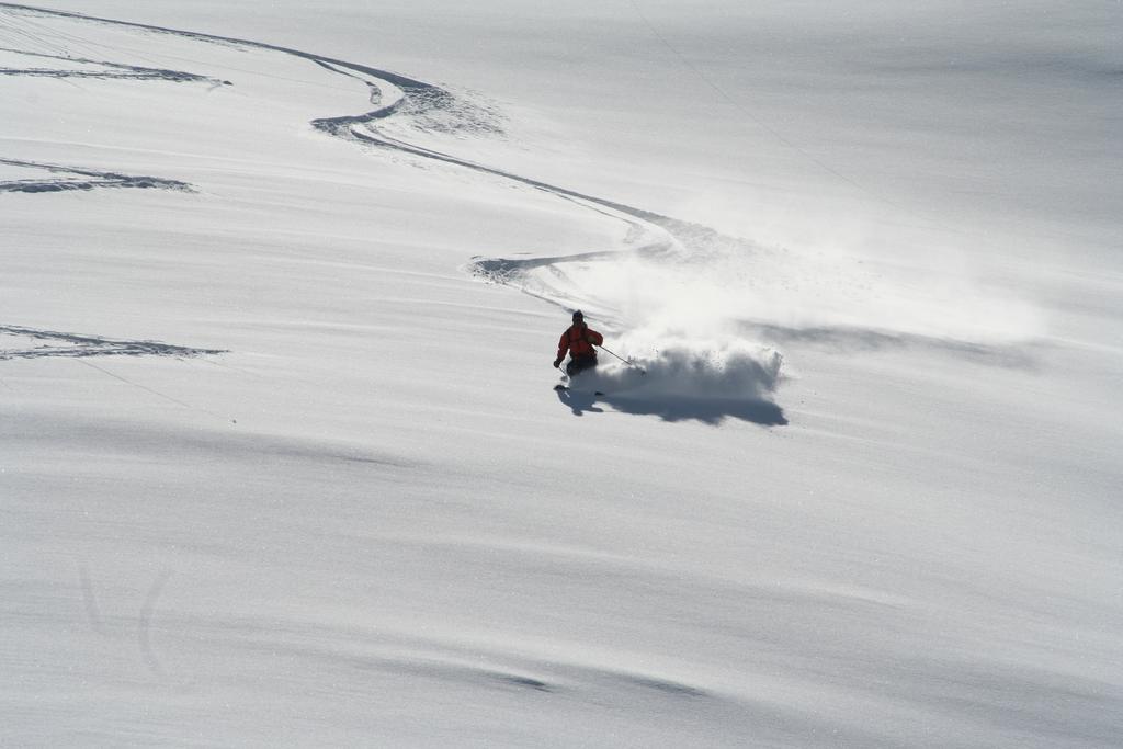 Apart Gletscherblick Kaunertal Exteriér fotografie