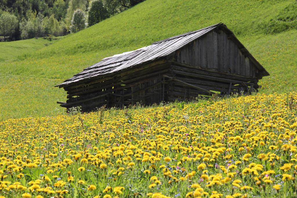 Apart Gletscherblick Kaunertal Exteriér fotografie