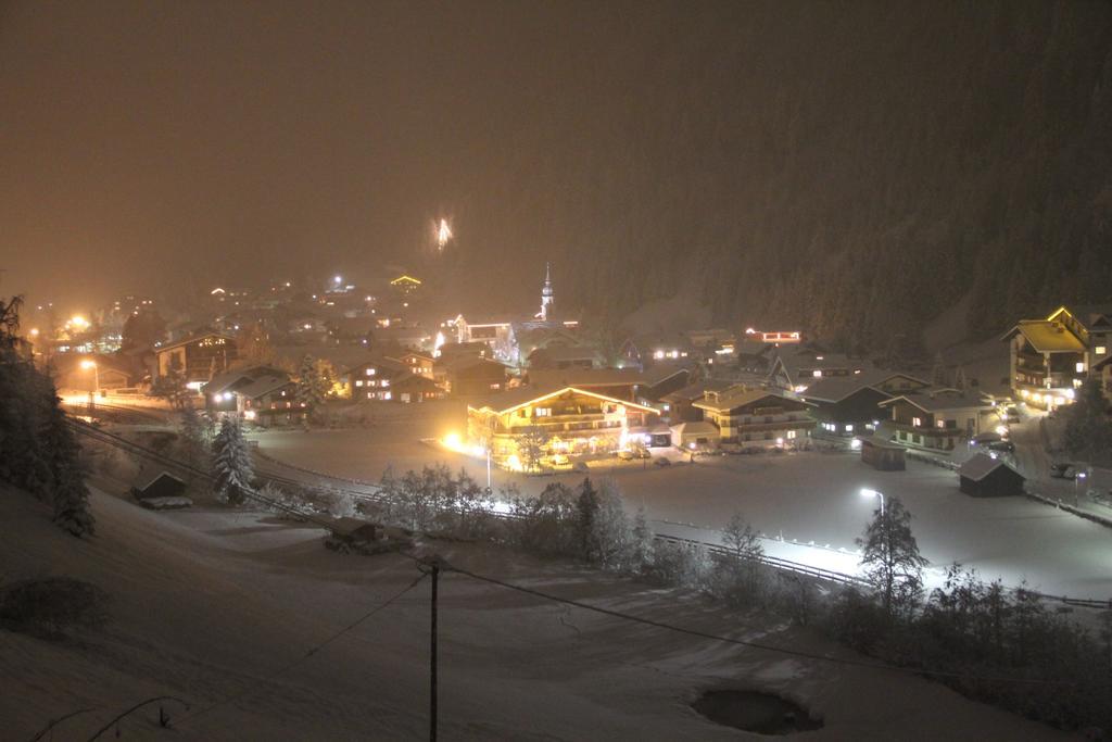 Apart Gletscherblick Kaunertal Exteriér fotografie