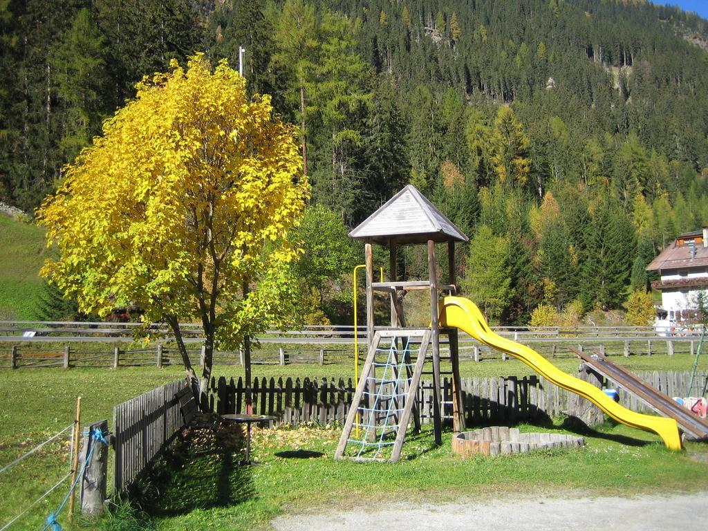Apart Gletscherblick Kaunertal Exteriér fotografie