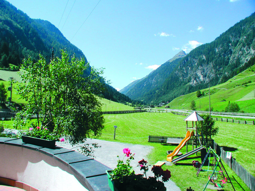 Apart Gletscherblick Kaunertal Pokoj fotografie